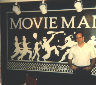 MovieMan 1980s